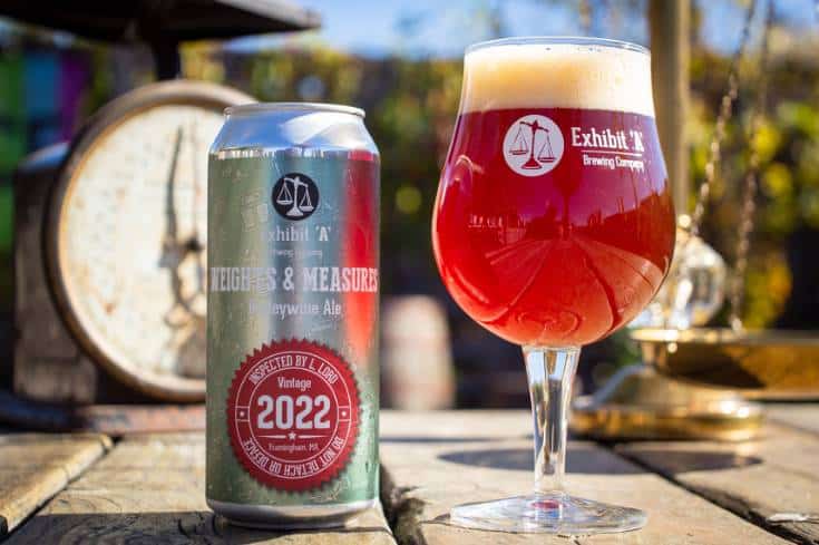 , Beer Alert: New Fall Collaborations And Holiday Barleywines