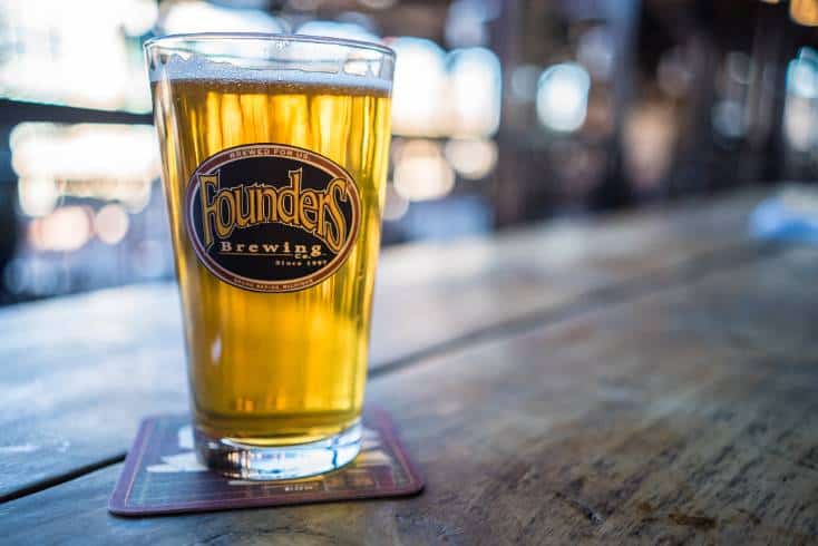 , Grand Rapids, Michigan Named “America’s &#8220;Best Beer City” Yet Again