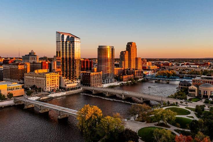 Best beer destinations - Grand Rapids, Michigan