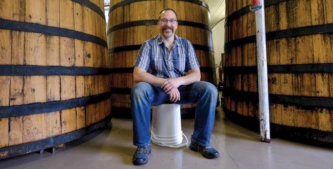 , 5 Stupid Questions With Brewery Vivant Founder Jason Spaulding