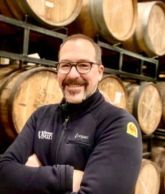 , 5 Stupid Questions With Brewery Vivant Founder Jason Spaulding