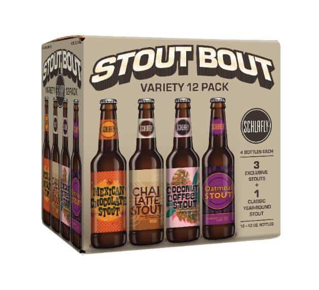 , New Craft Beer Variety Packs Greet The Winter Holidays