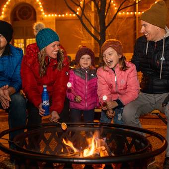 , Festive Lights Extravaganza Returns To Historic Anheuser-Busch Brewery