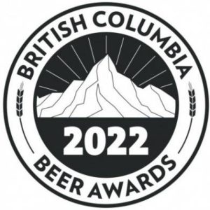 , The 2022 British Columbia Beer Awards Winners