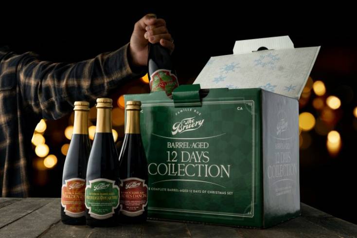 , The Ultimate Christmas Beer Collection Returns