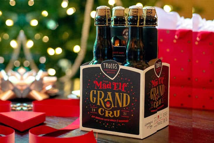 , 5 New ‘Naughty And Nice’ Christmas Beers