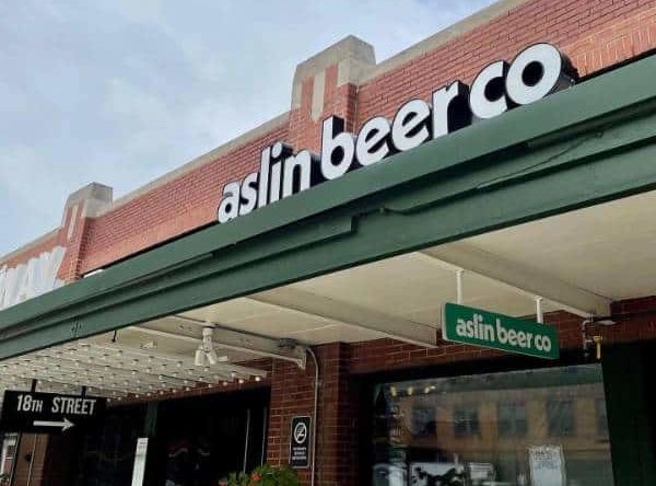 , DC Metro’s Aslin Beer Opens New Brewery And Taproom In Pittsburgh