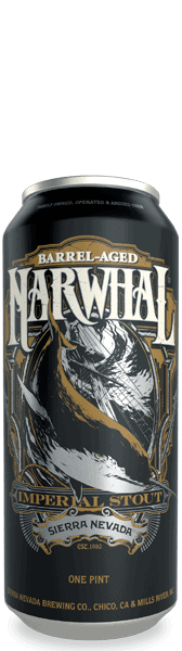 , Cooking With Beer &#8211; Narwhal Stout Flourless Chocolate &#038; Peanut Butter Holiday Cake