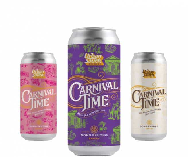 , Beer Alert: New Mardi Gras Ales And Italian-Style Lagers