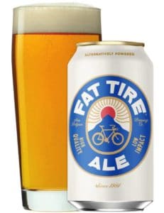 , New Belgium Brewing Revamps Fat Tire Beer’s Taste And Vision