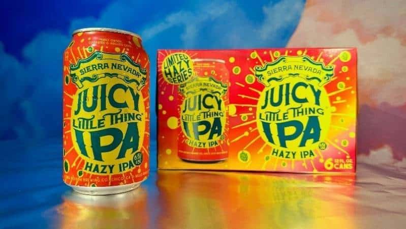 , Beer Alert: New Hazy Limited Releases And Imperial Nitro Stouts