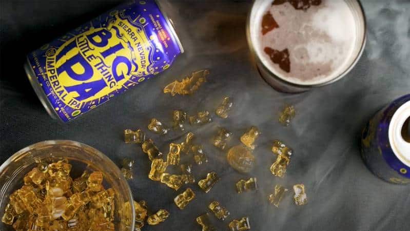 , Cooking With Beer – Sierra Nevada Imperial IPA Gummies