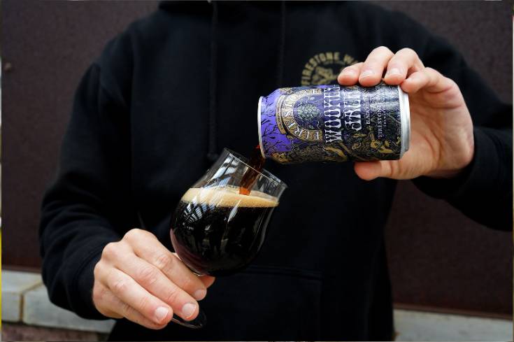 , Beer Alert: New Dry January Beers And Nitro Milk Stouts