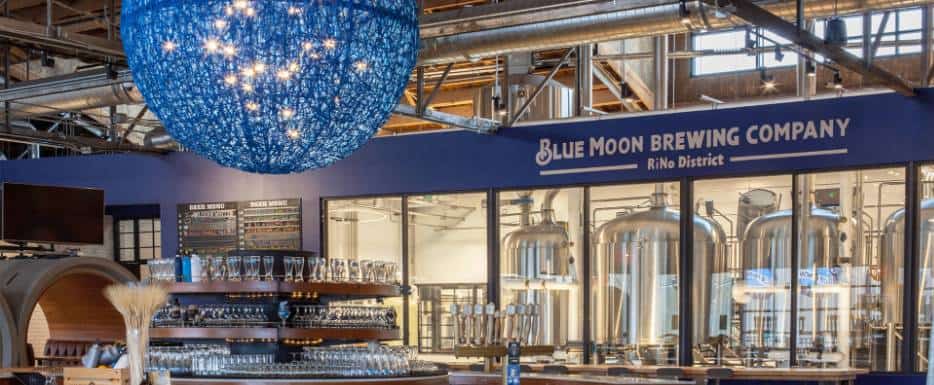 , Blue Moon’s Denver Taproom Is One For The Ages