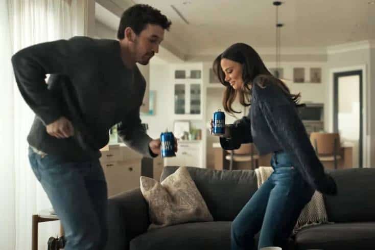 , Bud Light’s Living Room Dance Party Super Bowl Ad Is A 10