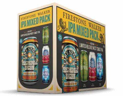 , New Spring Craft Beer Variety Packs