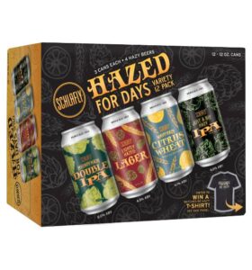 , New Spring Craft Beer Variety Packs