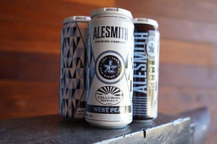 , New Beer Alert: West Coast-Style India Pale Ales And Imperial Stouts