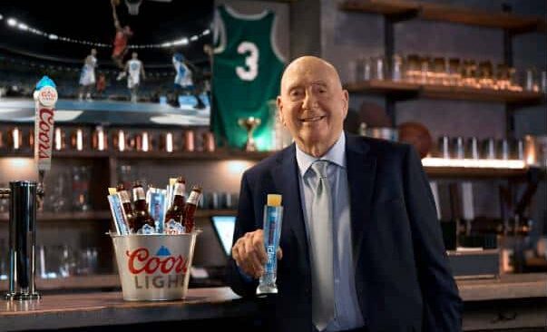 , Coors Light Debuts Beer-Flavored Popsicles For March Madness