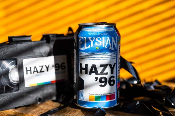 , New Beer Alert: Hazy Juice Bombs And Craft Lagers