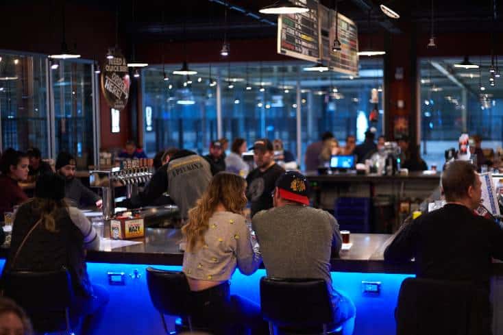 , Lagunitas Brewing Reopens Its Taproom &#038; Beer Sanctuary In Chicago