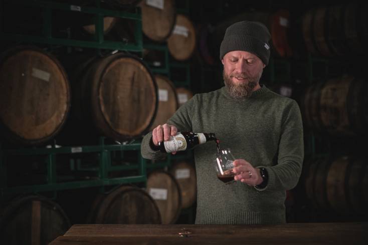 , Firestone Walker’s Matt Brynildson On The Art of the Barrel-Aged Stout