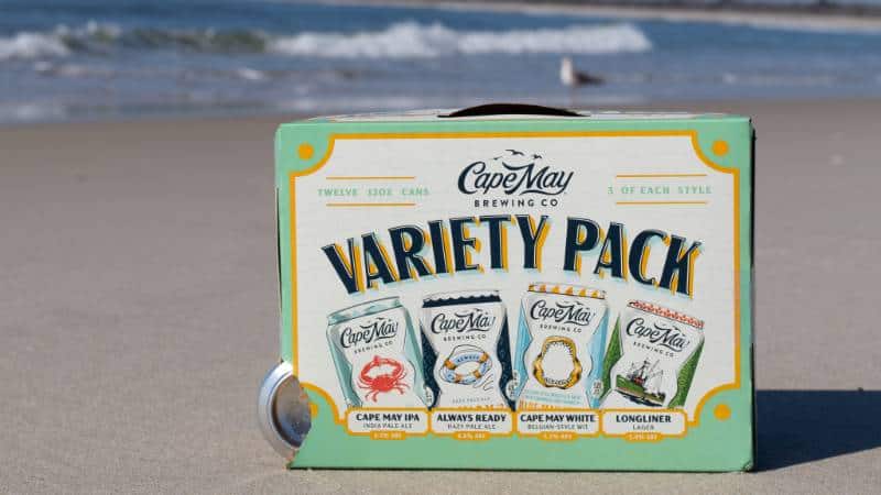 , More New Craft Beer Variety Packs For Summer