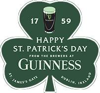 , Guinness Beer Celebrates St Patrick’s Day With $1 Million Giveaway