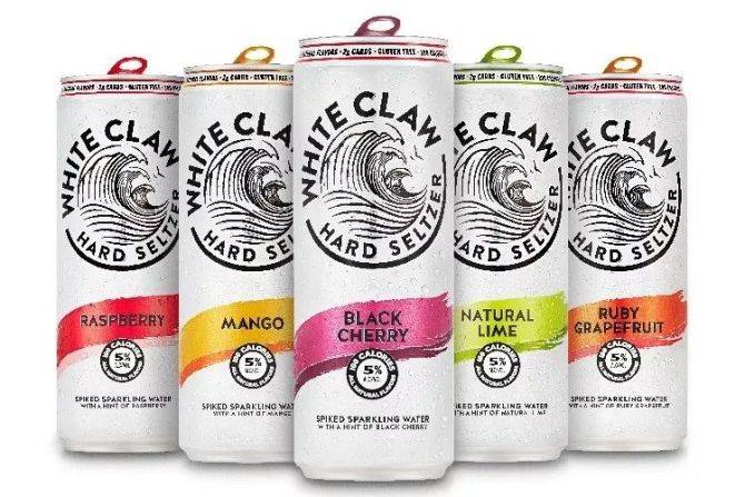, Is White Claw Losing Faith In Hard Seltzer?