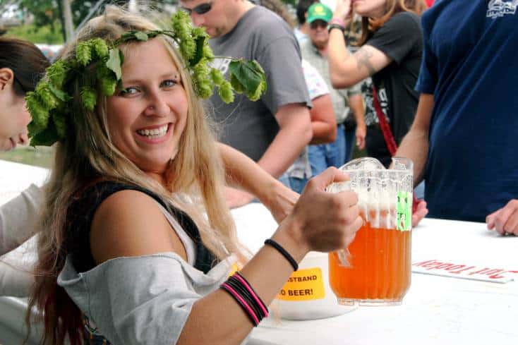 , Oregon Beer Festival Returns As Part of the Portland Rose Festival