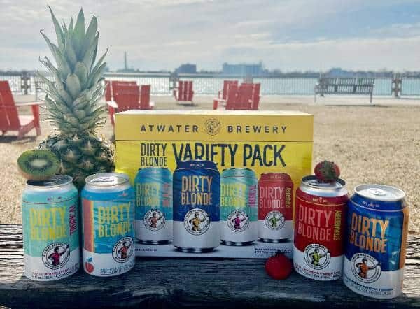 , New Craft Beer Variety Packs Go Large And Local