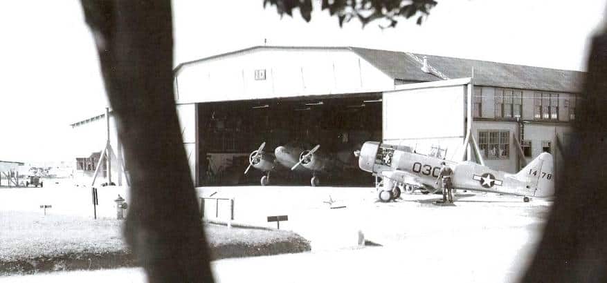 , BarrelHouse Brewing Plans Destination Brewery In Historic Airplane Hanger