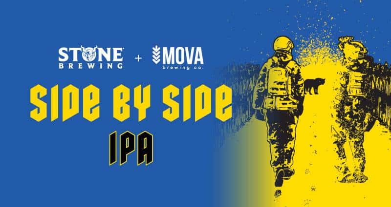 , New Beer Alert: Ukraine War Beer And Anniversary Ales