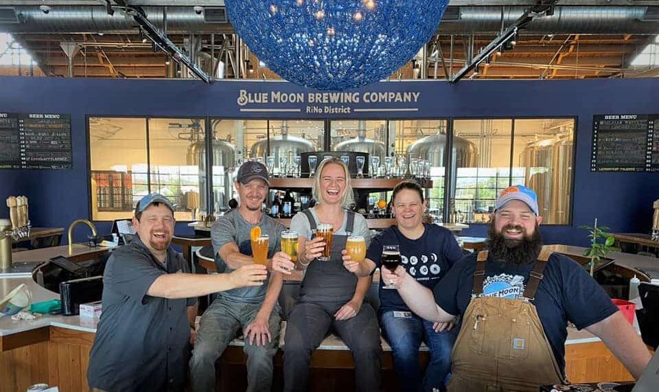 , Blue Moon’s Denver Brewery &#038; Taproom Cans Its First Beers