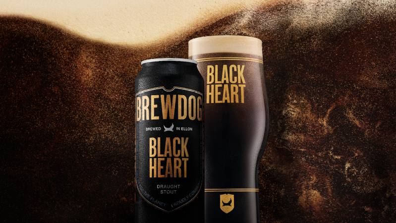 , Beer News: BrewDog Issues Guinness Stout Challenge / Instant Beer Powder Developed