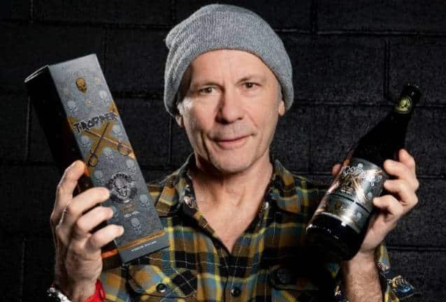 , Iron Maiden Celebrates A Decade Of Brewing With Bold New Trooper Beer