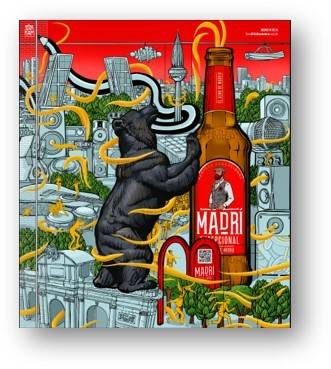 , Cult Beer From Madrid A Big Hit In UK