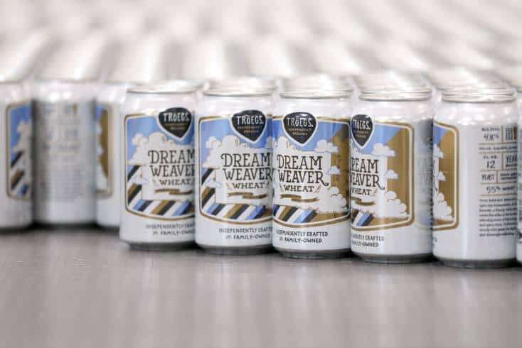 , Beer News: Bell’s Brewery Gives Back to the Great Lakes  / Tröegs Brewing Fav Gets A New Look