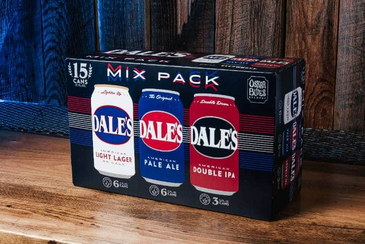 , New Summer-Ready Craft Beer Variety Packs