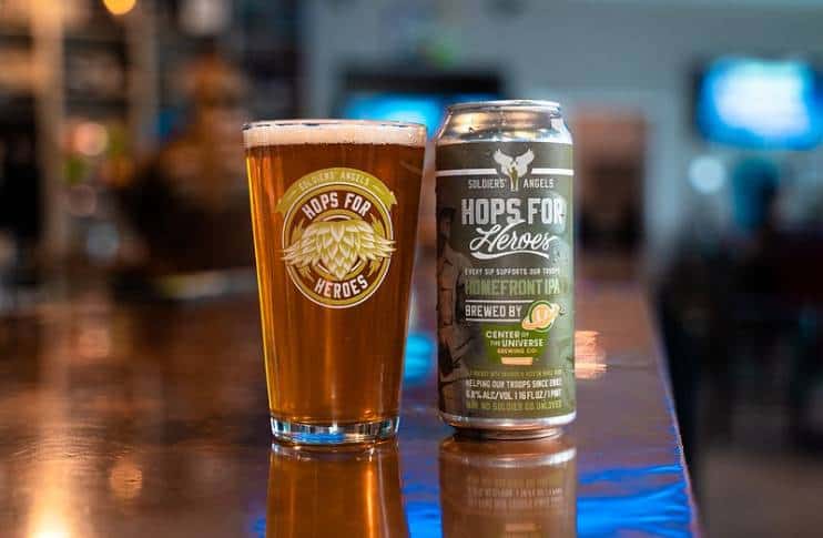 , American Craft Brewers Celebrate Memorial Day And the Nation’s Heroes With Special Beer
