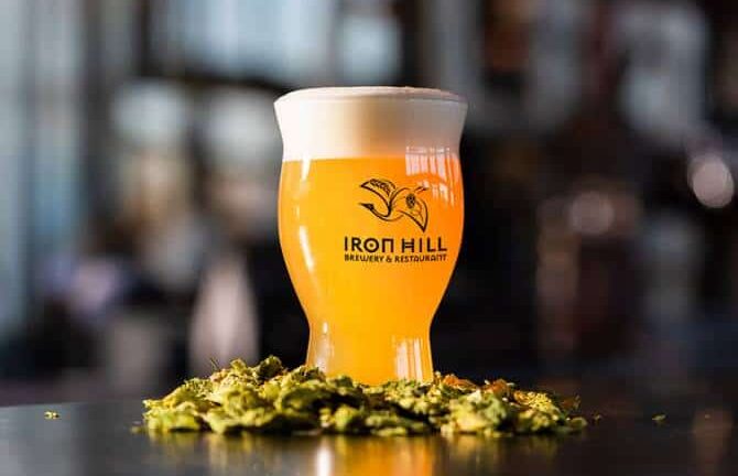 , Iron Hill Brewery Chain Celebrates Community With Special Local Beers