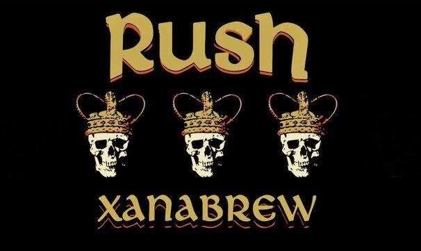 , Rock Legend Rush Releases Big New Beer