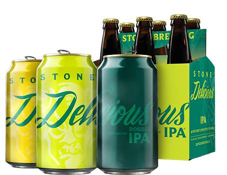 , Stone Brewing Gets Delicious With Rare Variety IPA 6-Pack