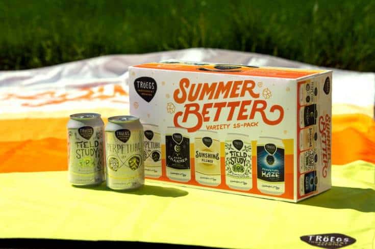 , More New Summertime Craft Beer Variety Packs