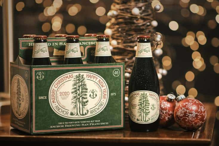 , Desperate Times:  Anchor Brewing Exits National Distribution, Ends Christmas Ale