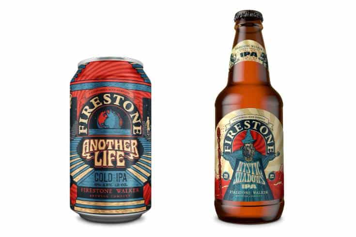 , New Firestone Walker IPA Mixed Packs Feature Exclusive ‘Hidden Treasure’ Beers