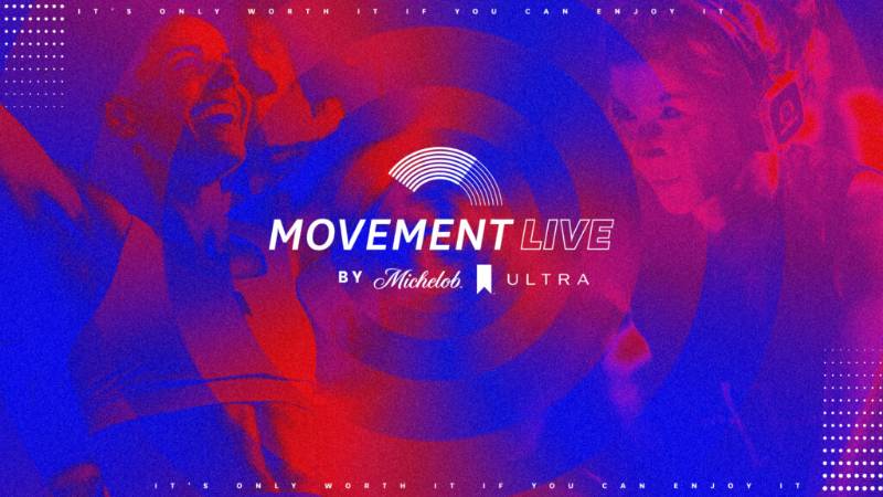 , Michelob Ultra Movement Live Tour Melds Music With Fitness And Beer