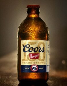 , The Lowdown On Coors Banquet’s Iconic Stubby Beer Bottles