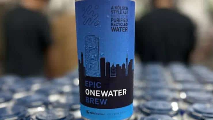 , Bill Gates Funds Breakthrough Wastewater Beer Effort