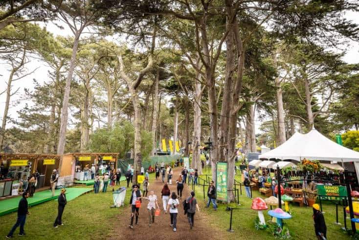 , Outside Lands Festival Announces Beer Lands Lineup